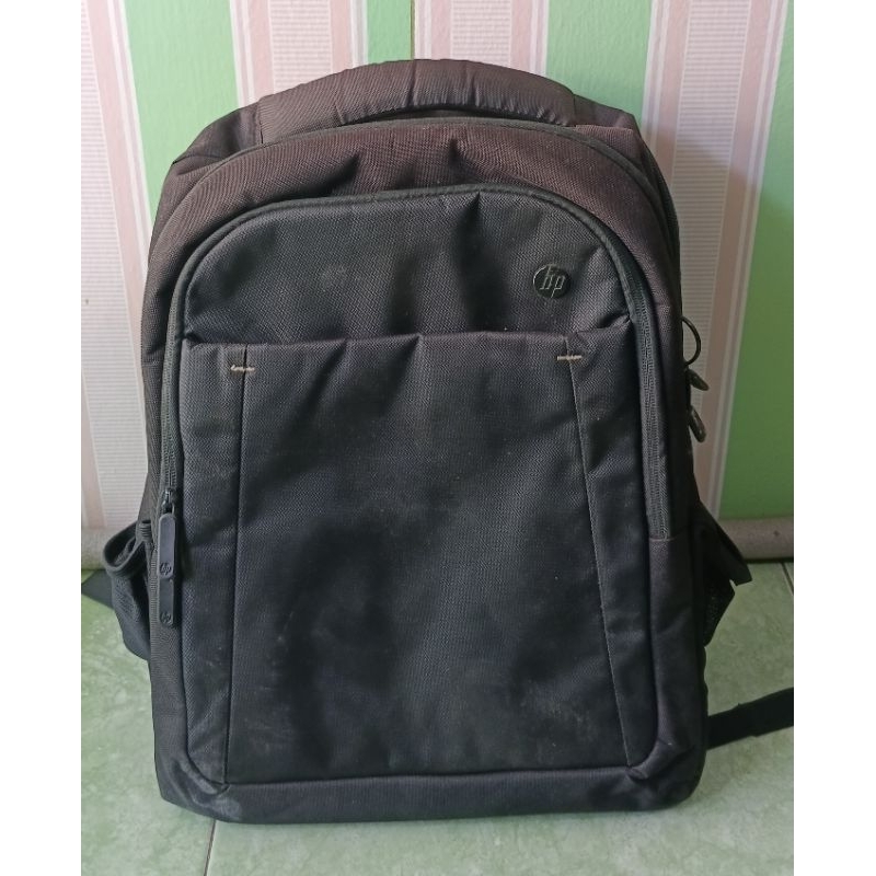 Tas Ransel Laptop merk HP