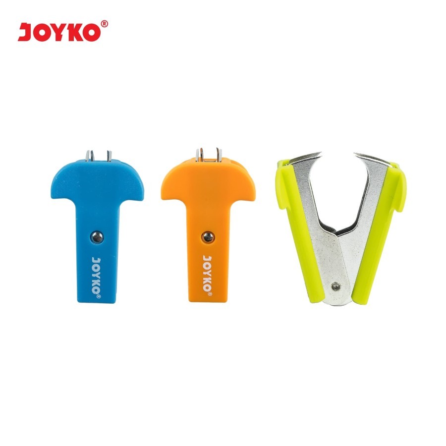 

Stapler Remover Pembuka Isi Steples Joyko SR-51
