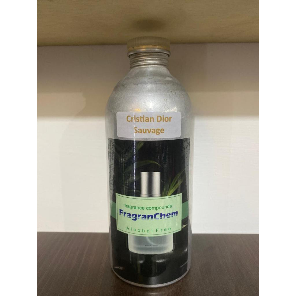 [BIBIT PARFUM] CRISTIAN DIOR SAUVAGE 100% PREMIUM KUALITAS TERBAIK WANGI TAHAN LAMA