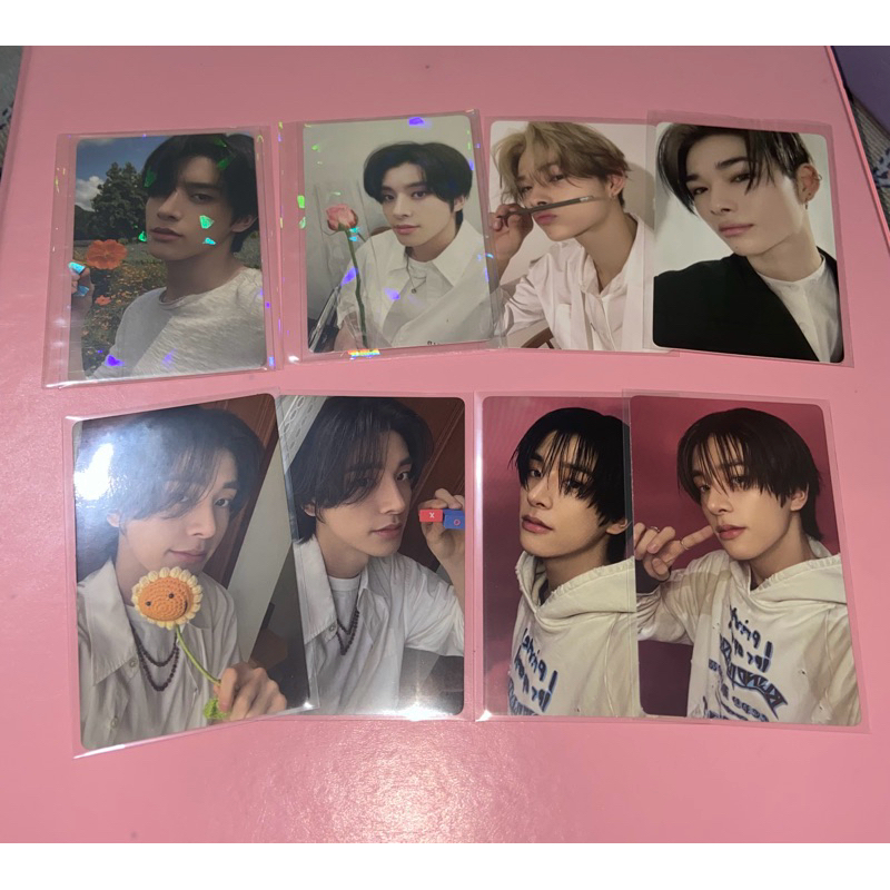 PC JAKE ENHYPEN OFFICIAL JAKE MACAN