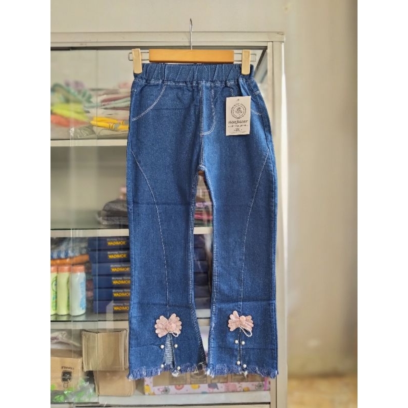 celana jeans anak import, celana jeans rawis cutbray