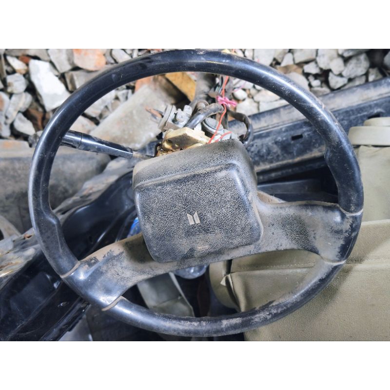 Stir Wheel Isuzu Panther Original