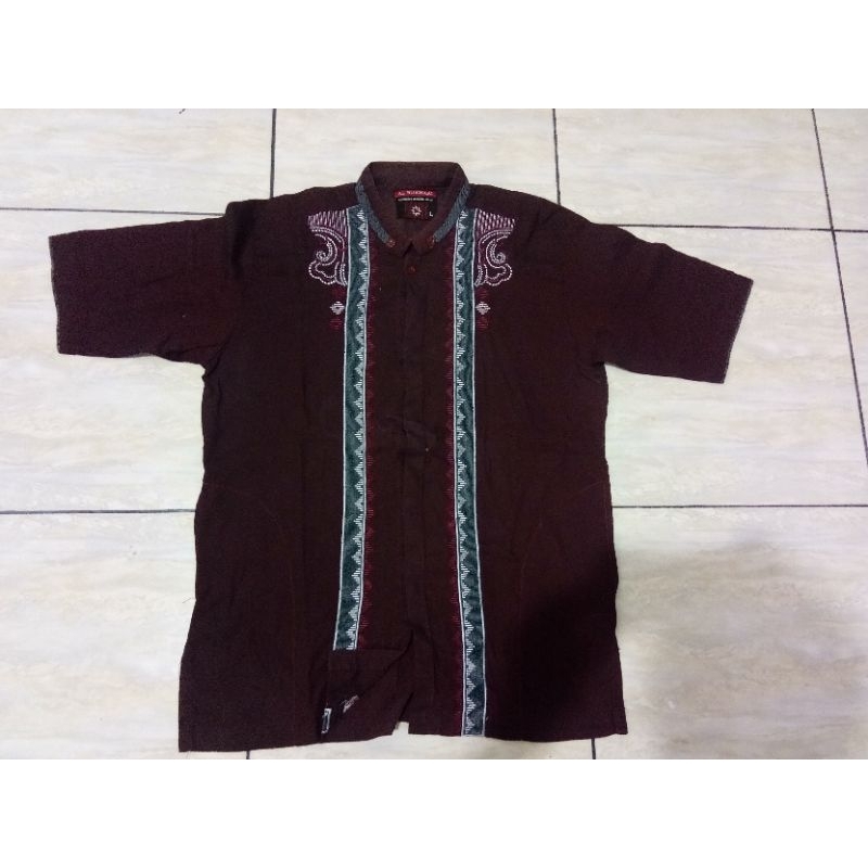 (PRELOVED)BAJU, KEMEJA, KAOS, JAKET, KOKO DAN BATIK LAKI-LAKI (DEWASA DAN ANAK)