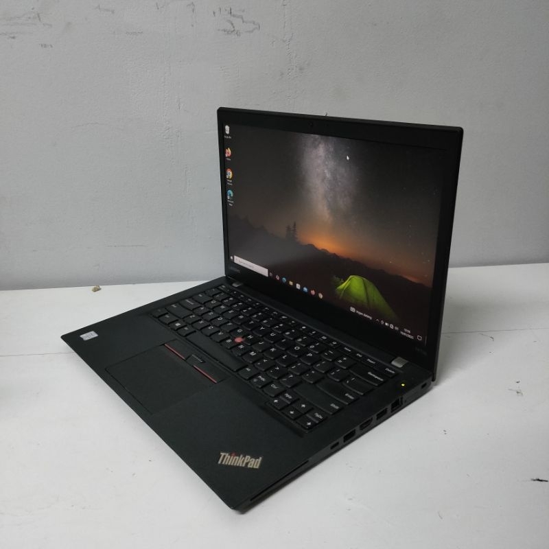 laptop Lenovo thinkpad T470s