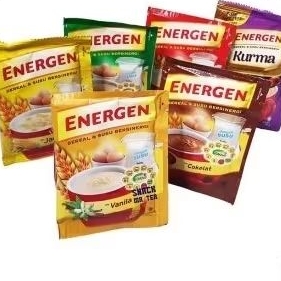 

energen cocok utk penggangi sarapan, satu rtng isi 10 pcs