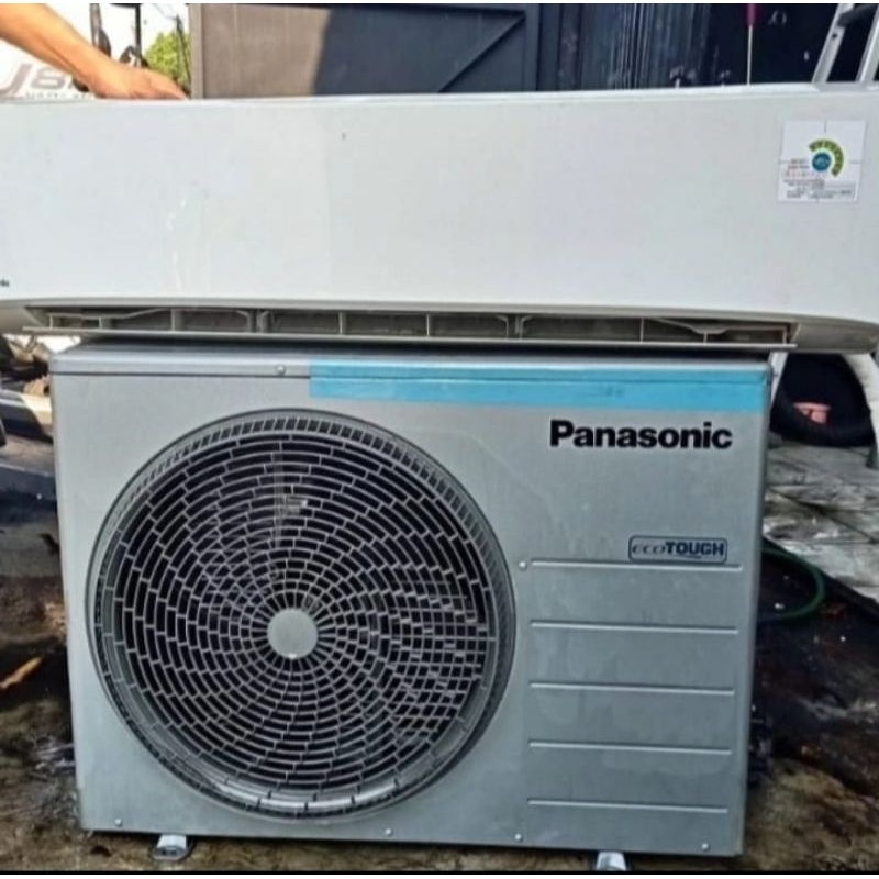 ac second panasonic 2pk