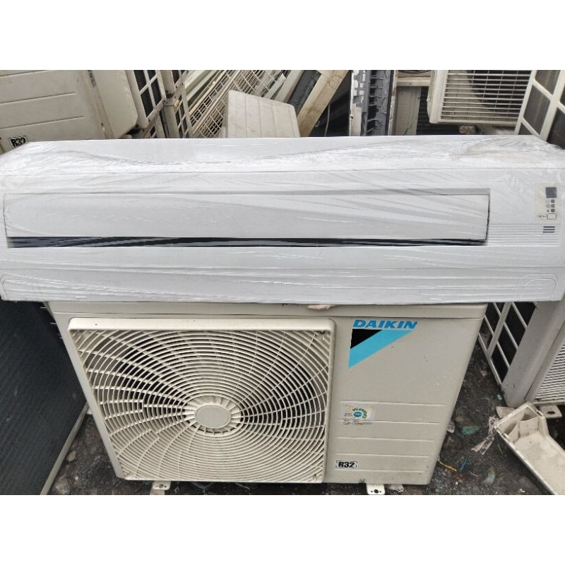 AC SECOND DAIKIN 2 PK ORIGINAL fuull