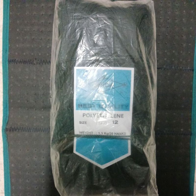 

Benang_PE_"Arida"_D12_warna_abu_(hijau_lumut)