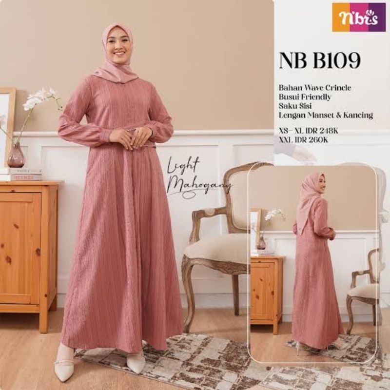 NIBRAS GAMIS NB B109