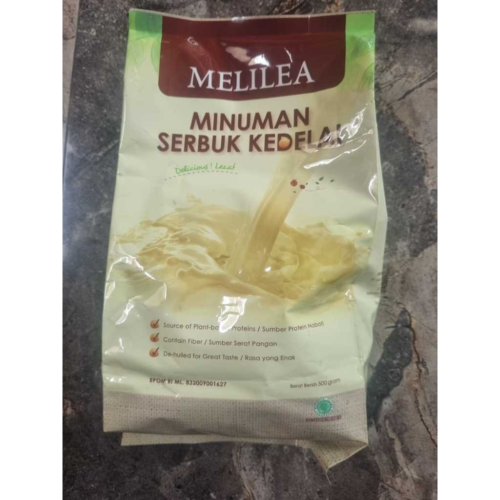

Susu Bubuk Organik Kedelai Berkualitas melilea minuman serbuk