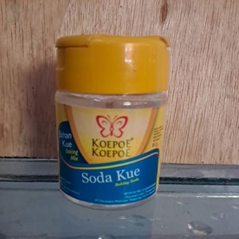

Soda Kue