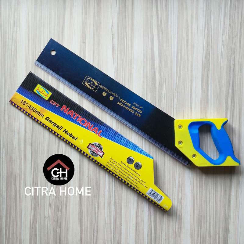 CPT National Gergaji Hebel 18”/450mm