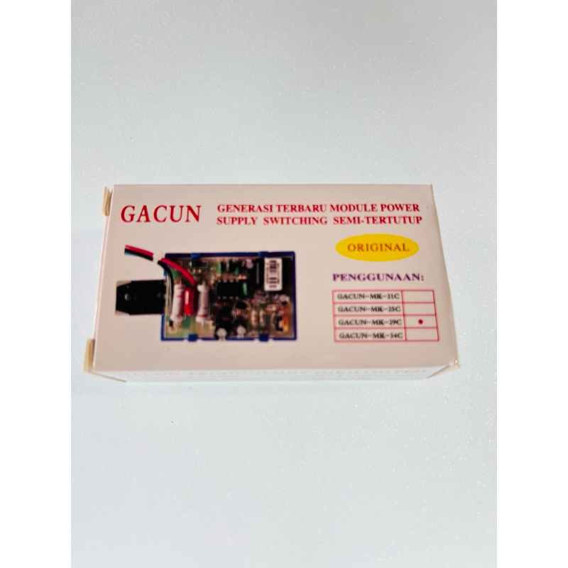 Gacun 29 Inchi 29” 29 Inch