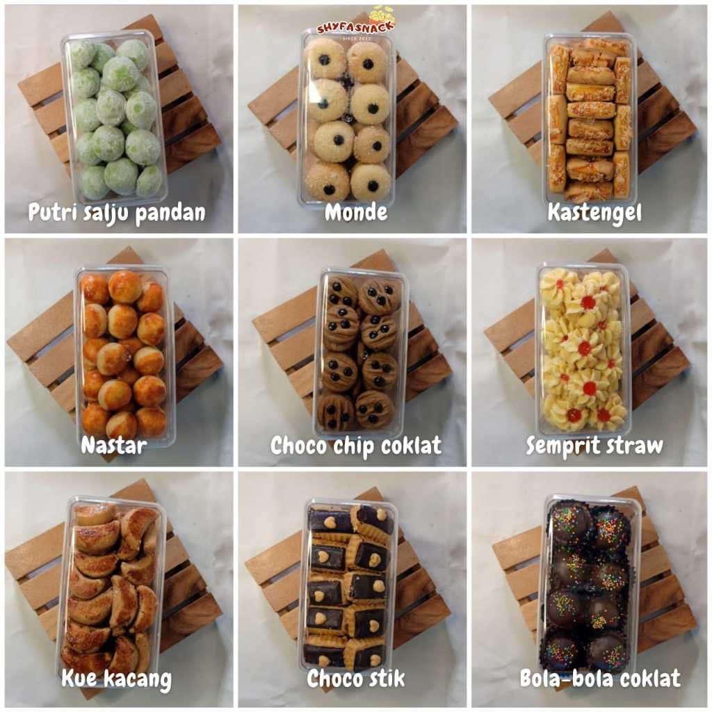 

ANEKA KUE KERING SHYFA SNACK 300 GRAM