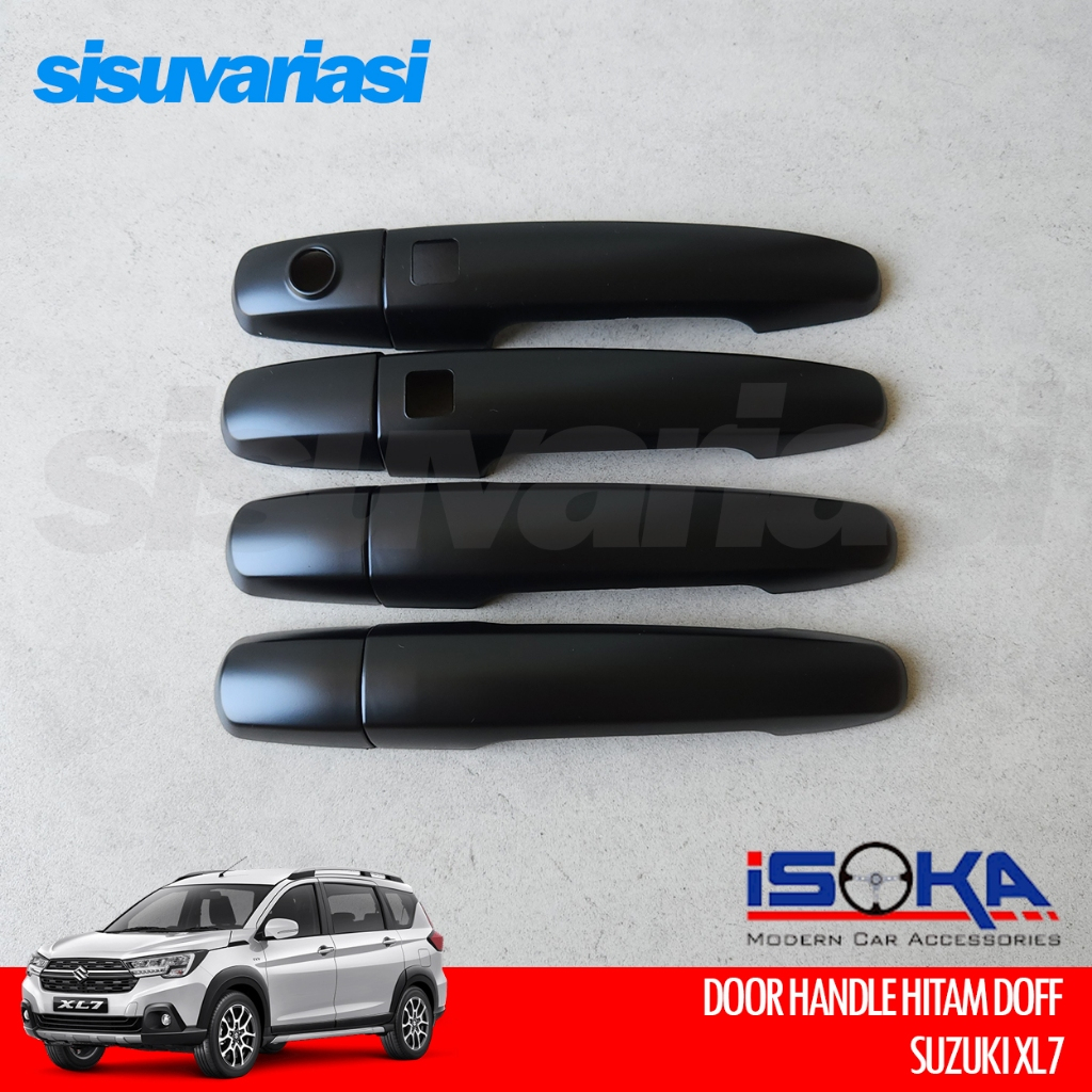 All New Ertiga Aksesoris Cover Door Handle Pintu