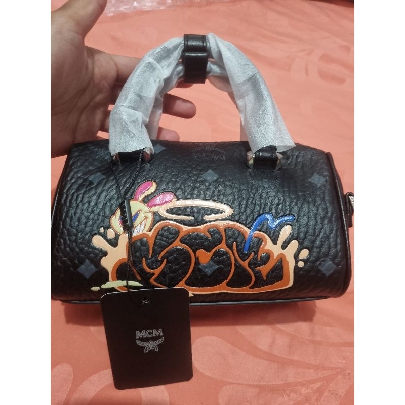 MCM speedy black tweety new