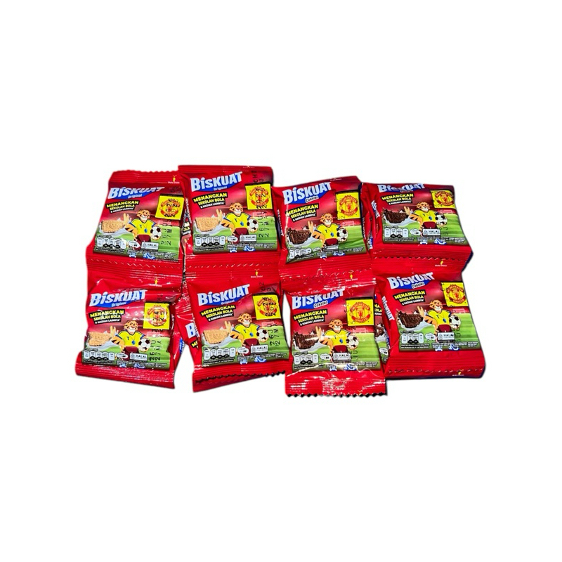 

BISKUAT RENCENG ISI 10 PCS