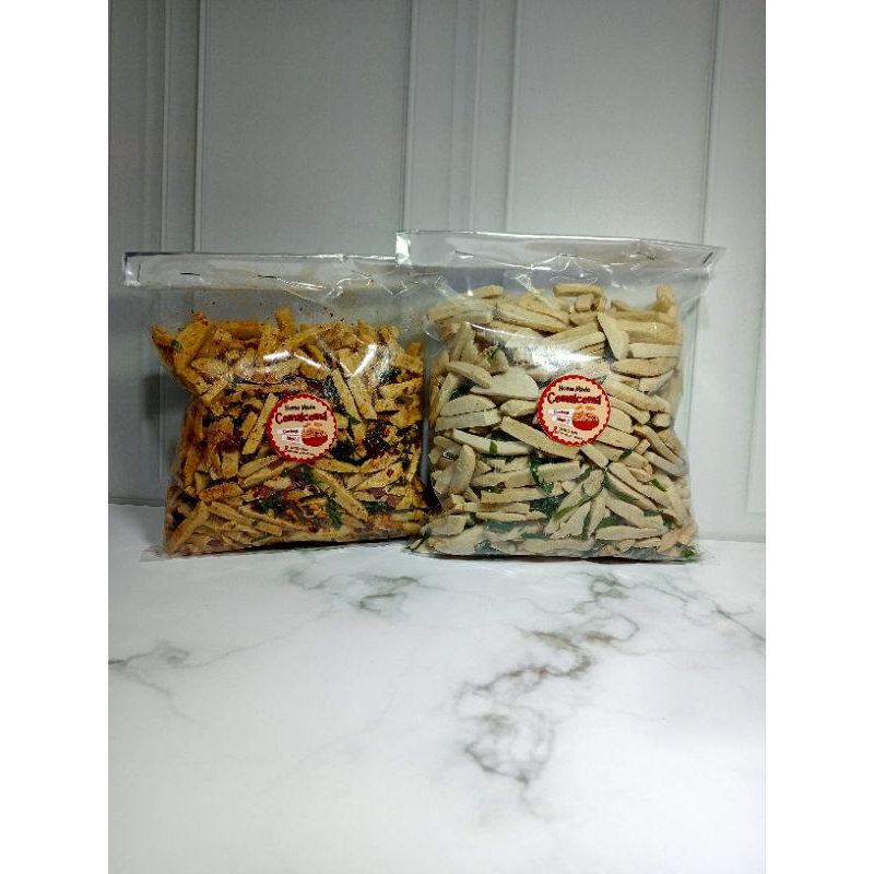 

BASRENG ORIGINAL DAN PEDES JERUK 500gram