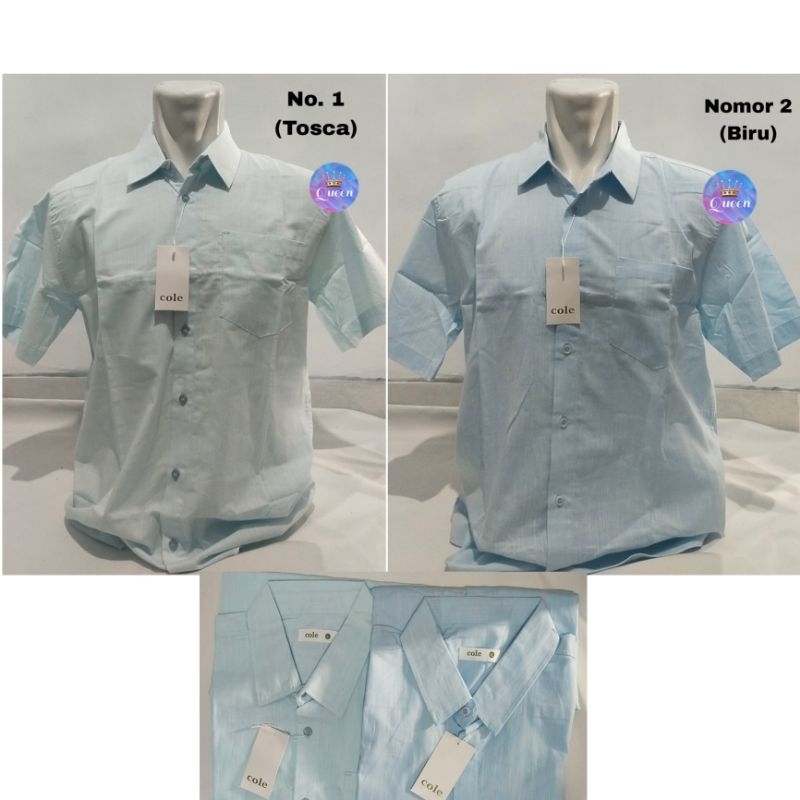 Cole - Kemeja pria