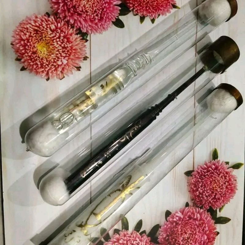 MISIK HITAM & MISIK PUTIH