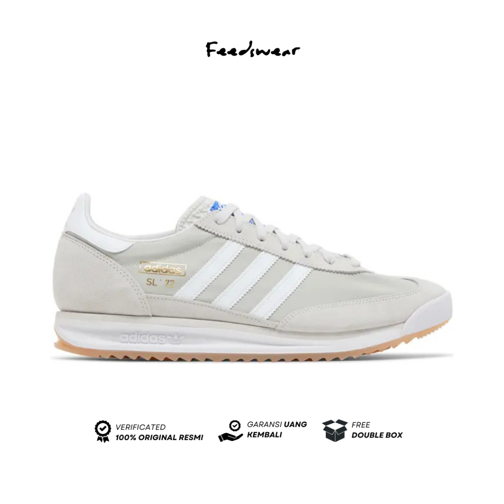 Adidas SL 72 RS 'White Grey'