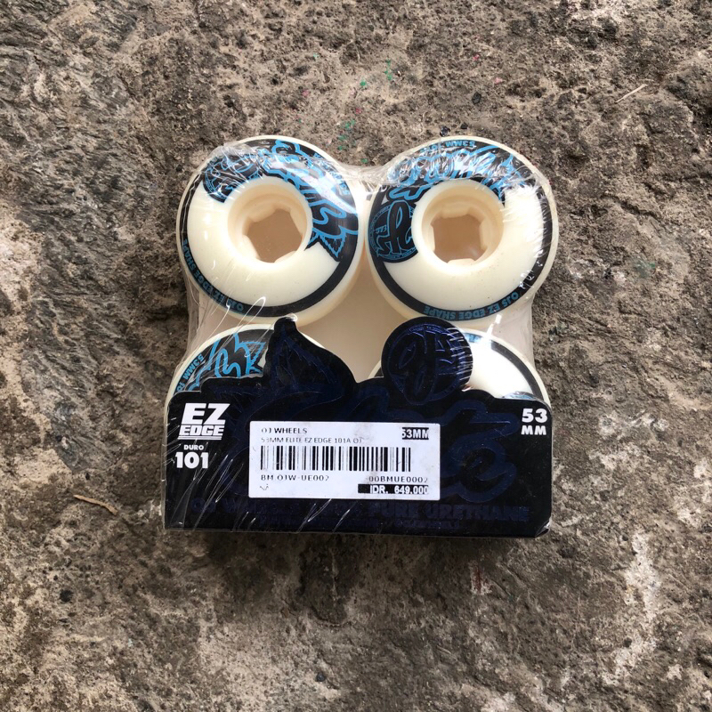 OJ wheels elite EZ EDGE 53mm