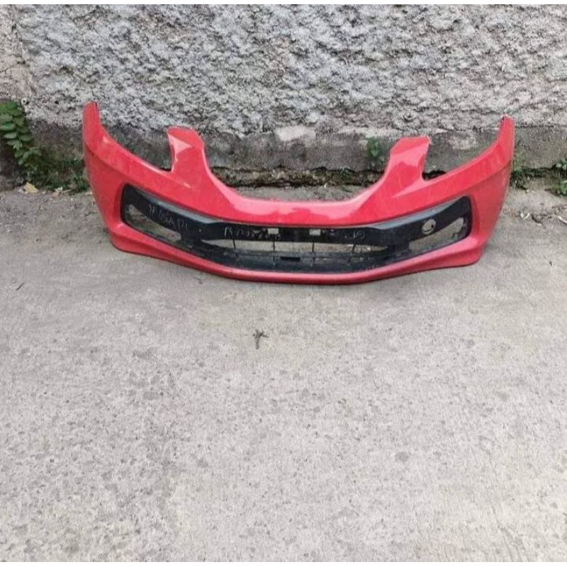 Bemper Depan Brio 2015