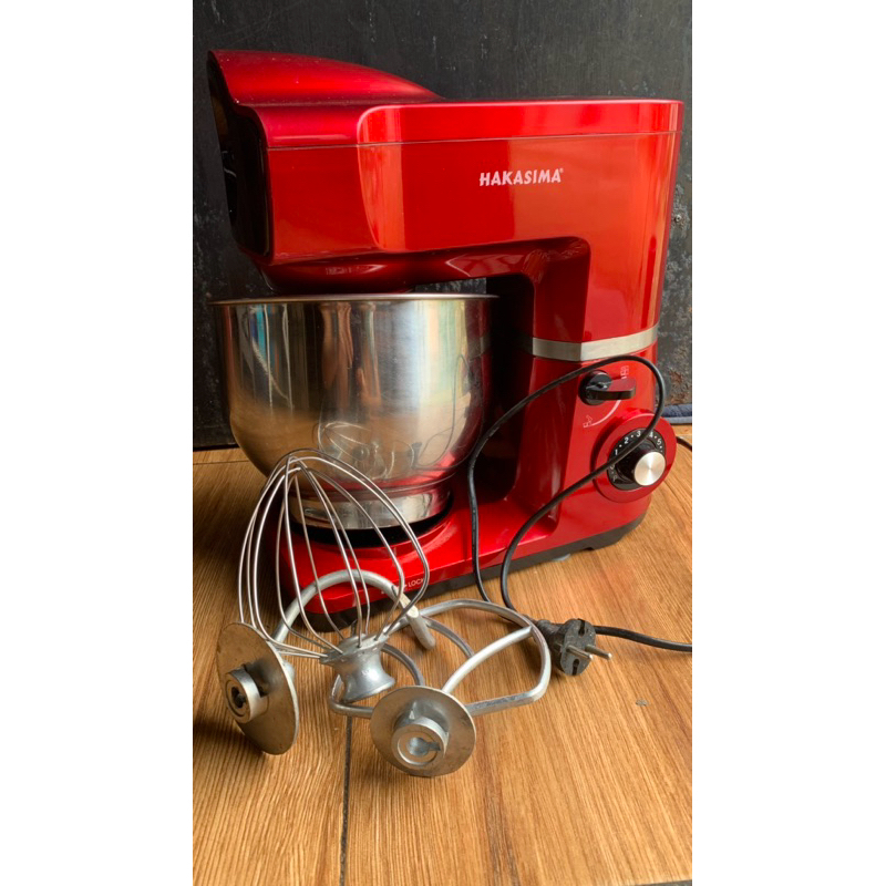 HAKASIMA RED STAND MIXER