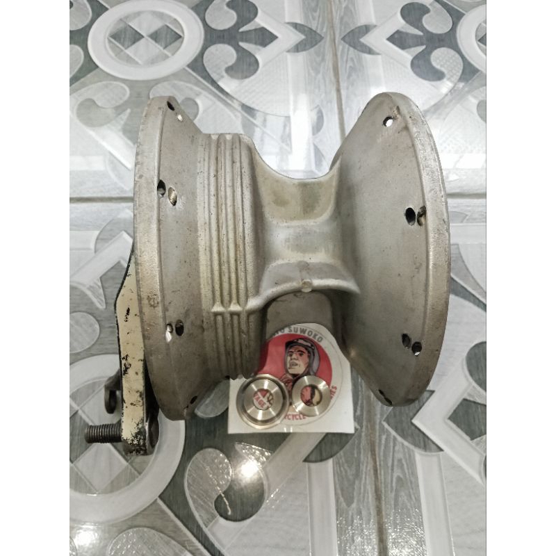 tromol kawasaki klr600 klr 600