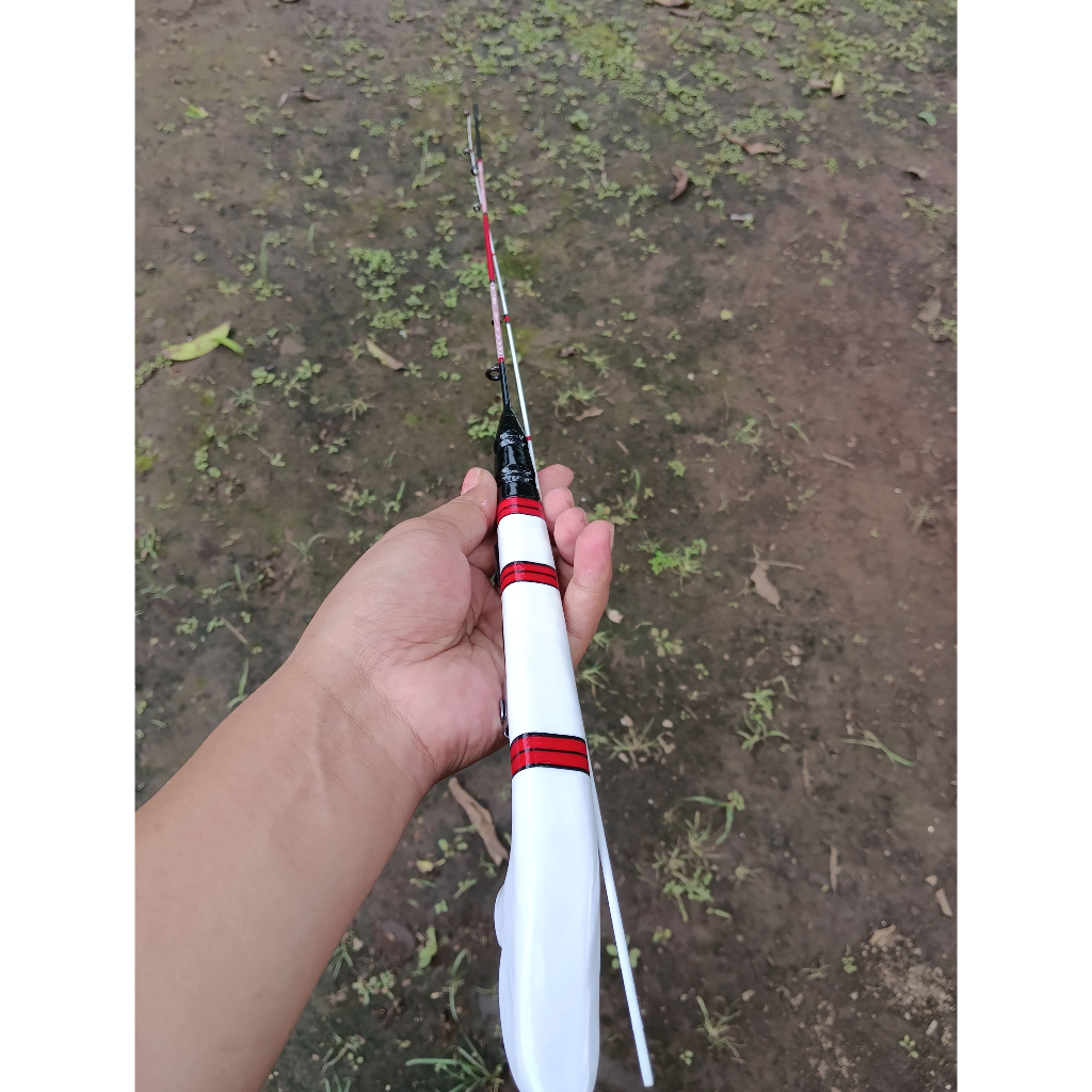 Joran wader premium super lentur