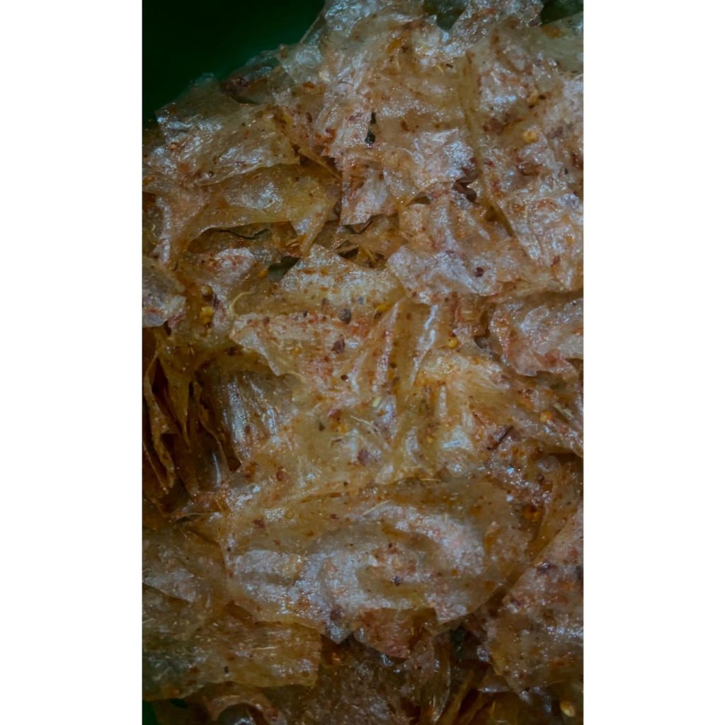 

Keripik Kaca PEDAS