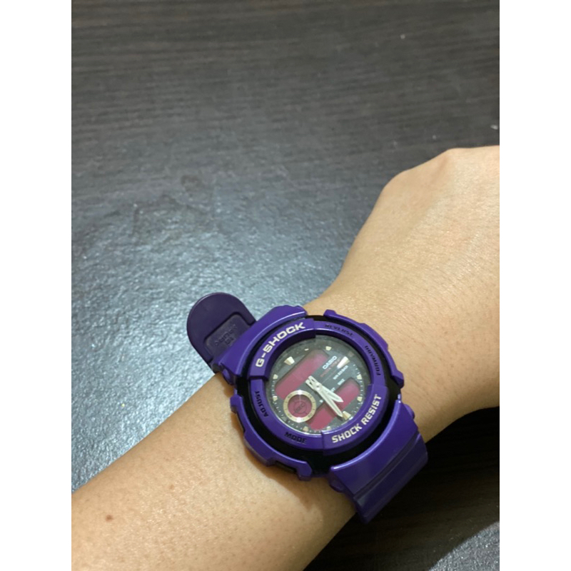 PRELOVED CASIO G-SHOCK WATCH