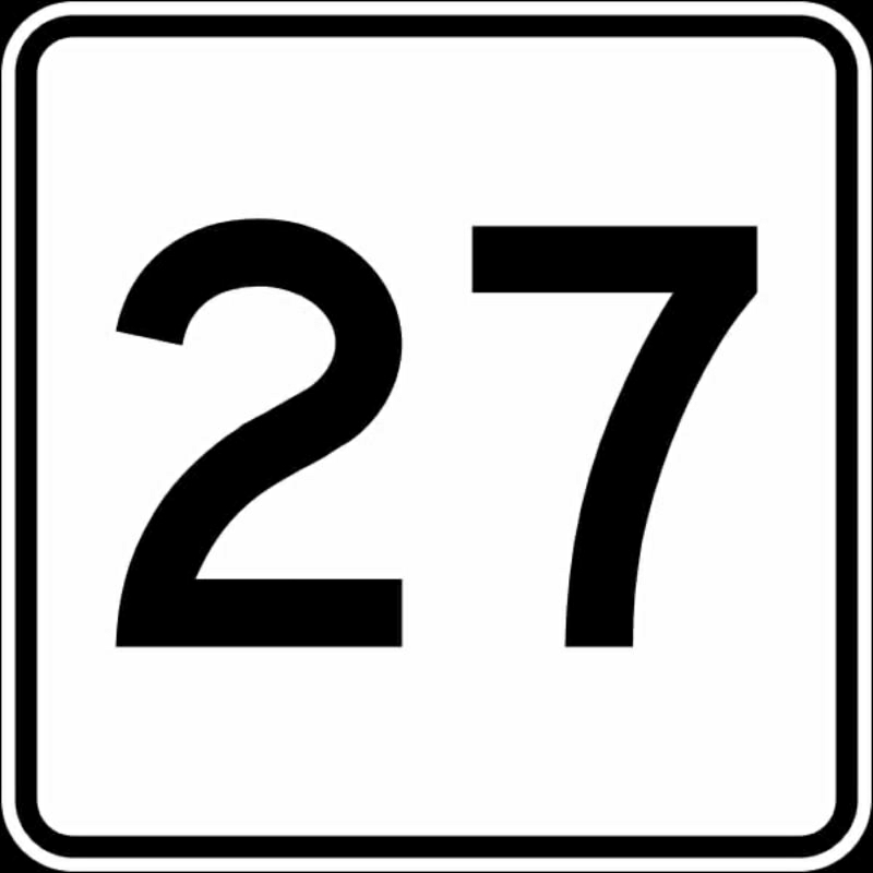 

stiker angka 27