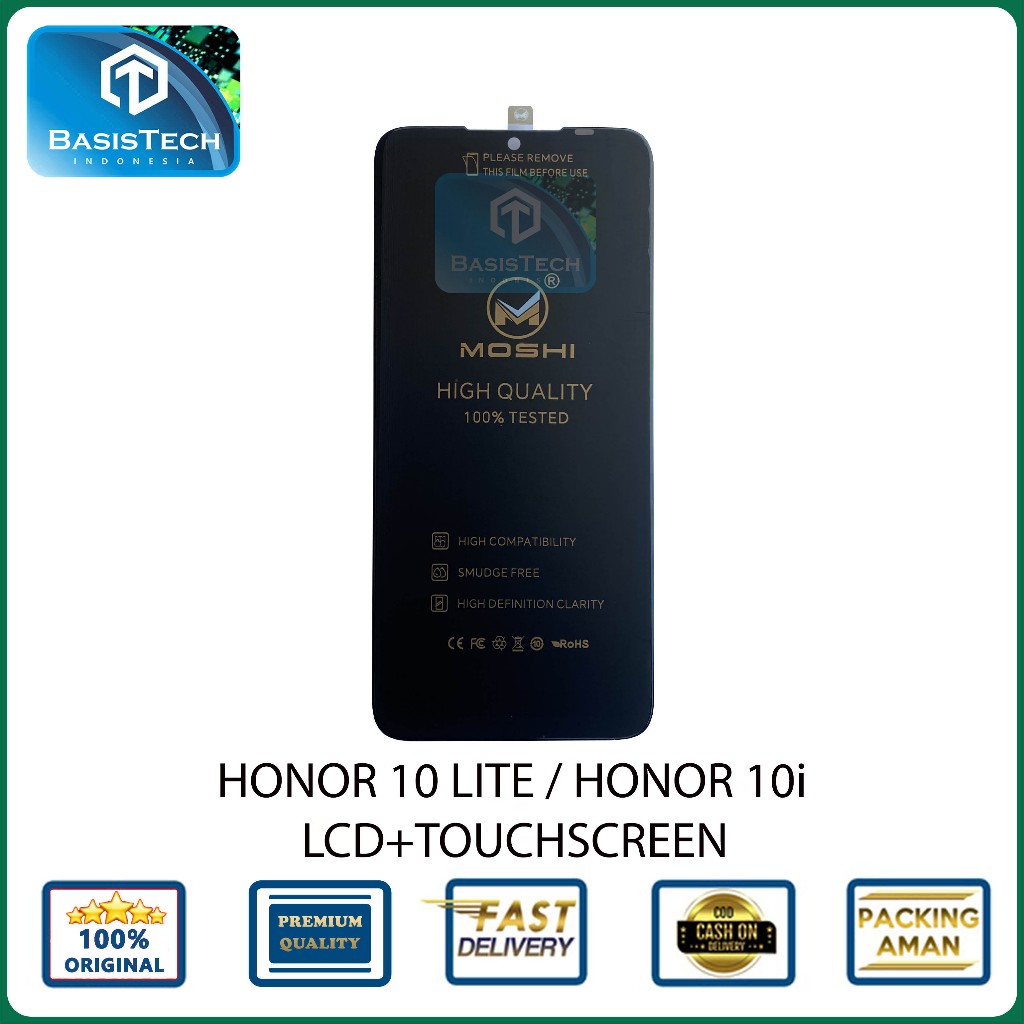 LCD HW HONOR 10 LITE - HONOR 10i - MOSHI