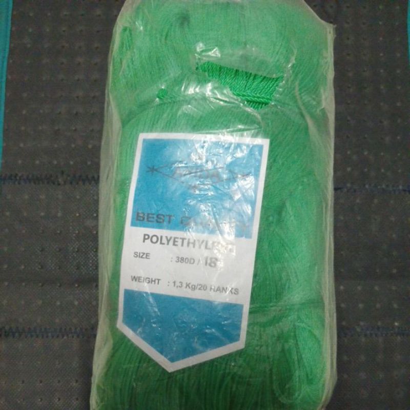 

Benang_PE_"Arida"_D18_warna_hijau.