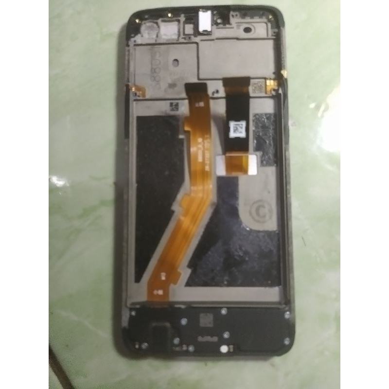 lcd Oppo a3s cph 1853