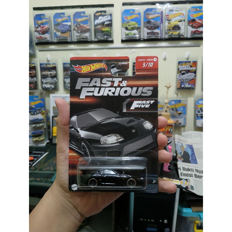 Hw Supra fnf