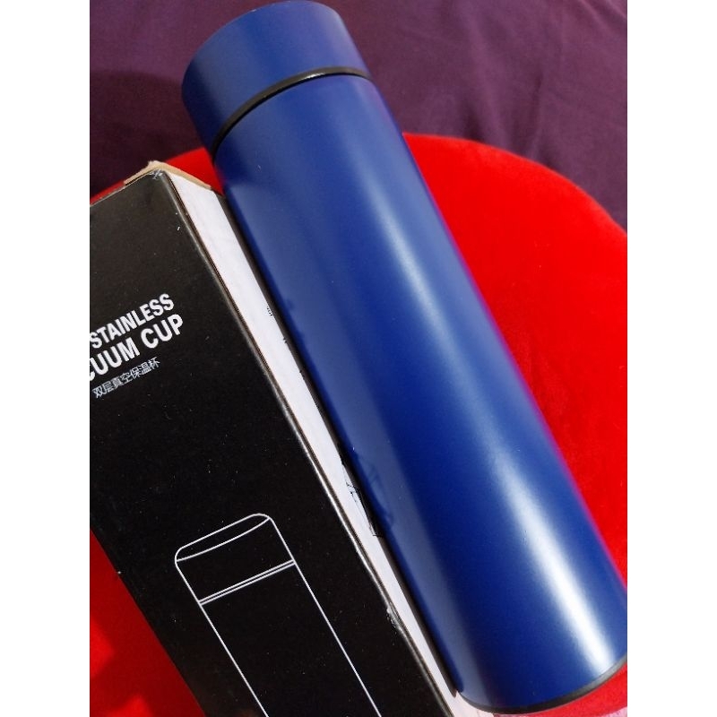 Steel Stainless Vacuum Cup