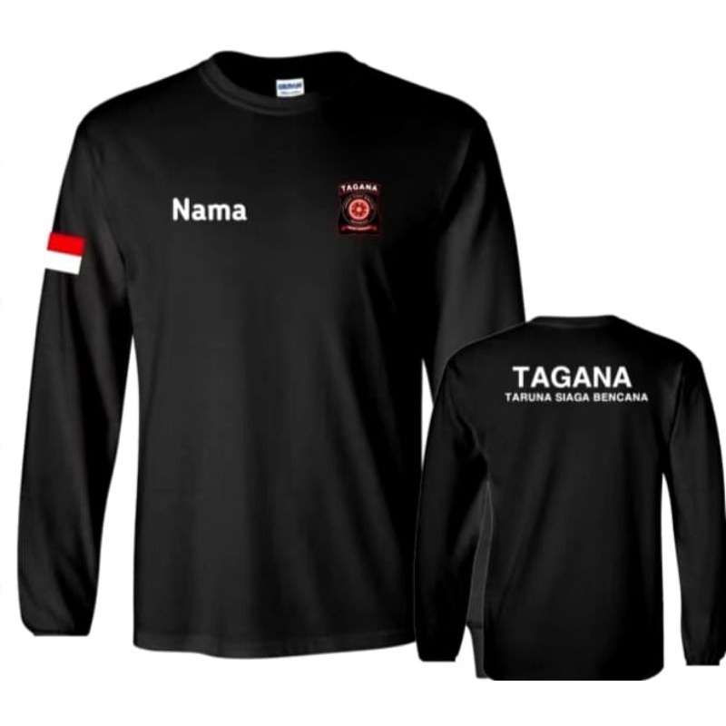 kaos oblong tagana kaos tagana t-shirt tagana seragam tagana kaos kerja tagana seragam kerja tagana 
