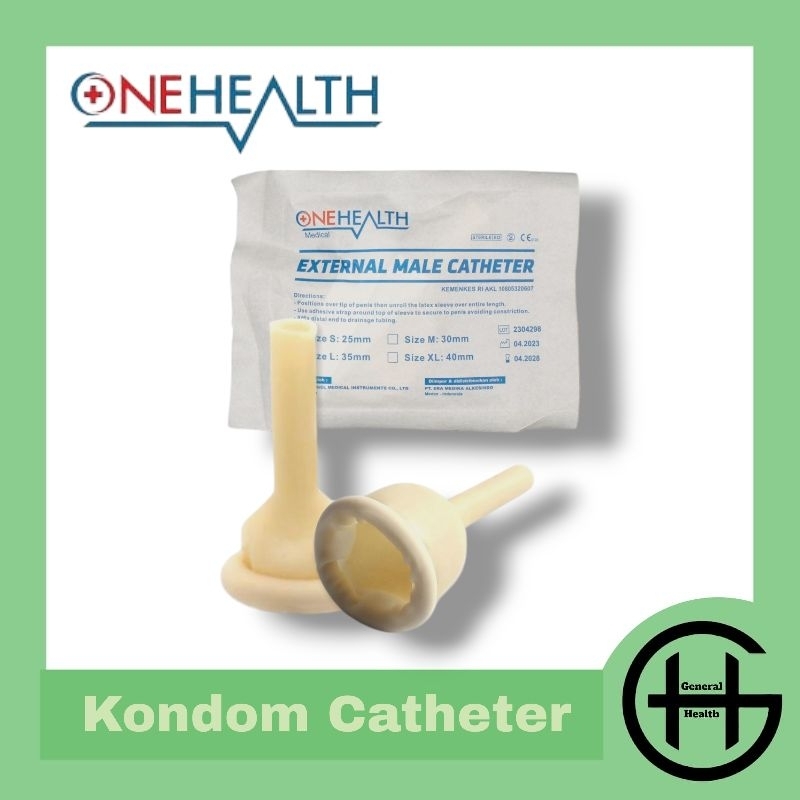 External Male Chateter  Kondom Chateter  Kateter Pria