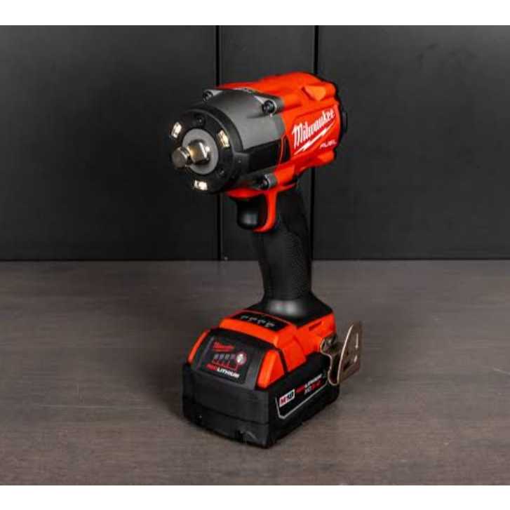 MESIN IMPACT SET YUKIDO 48 VOLT Mesin Impact Wrench Cordless Impact Wrench