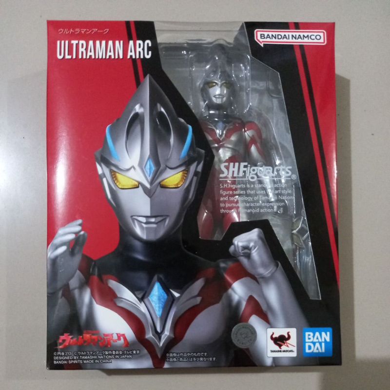 SHFiguarts SHF Ultraman Arc