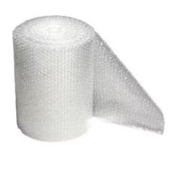 

Bubble Wrap Tambahan Packing Extra (WAJIB UNTUK MINIMAL PESANAN 5 BUNGKUS)