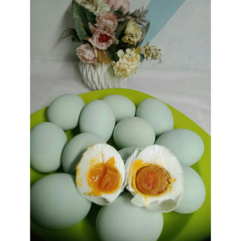 

Telur Asin Rumie Isi 6