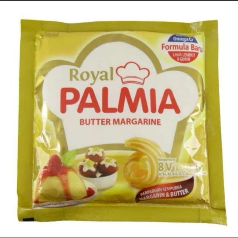 

ROYAL PALMIA MARGARINE 200 GRAM