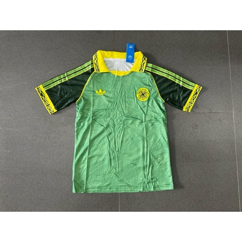 RETRO JERSEY BAJU BOLA KROASIA HOME 1998 1999 GO IMPORT