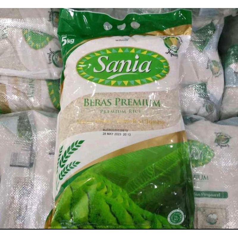 

JATIM RAYSANJAYA BERAS SANIA PREMIUM 5 KG X 2