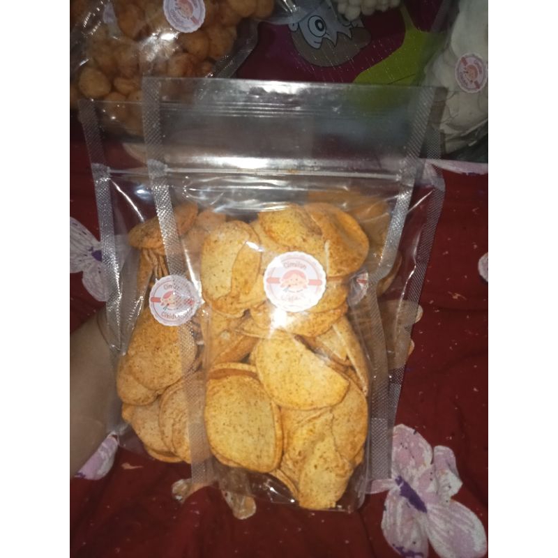 

Basreng Pedas