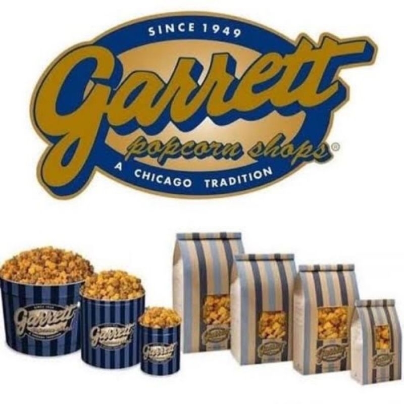 

GARRETT POPCORN ukuran small (PO KL)