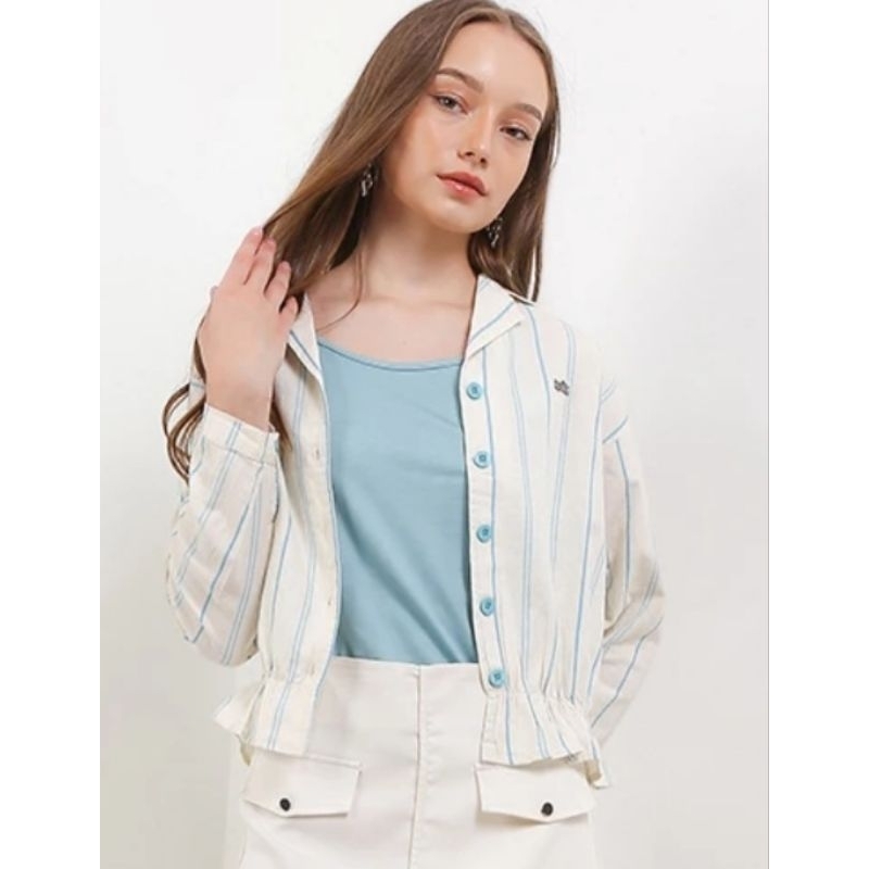 BLOUSE EXIT 2in1 S-XXL
